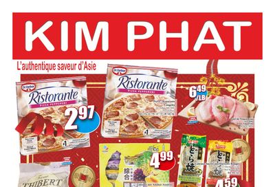 Kim Phat Flyer January 13 to 19
