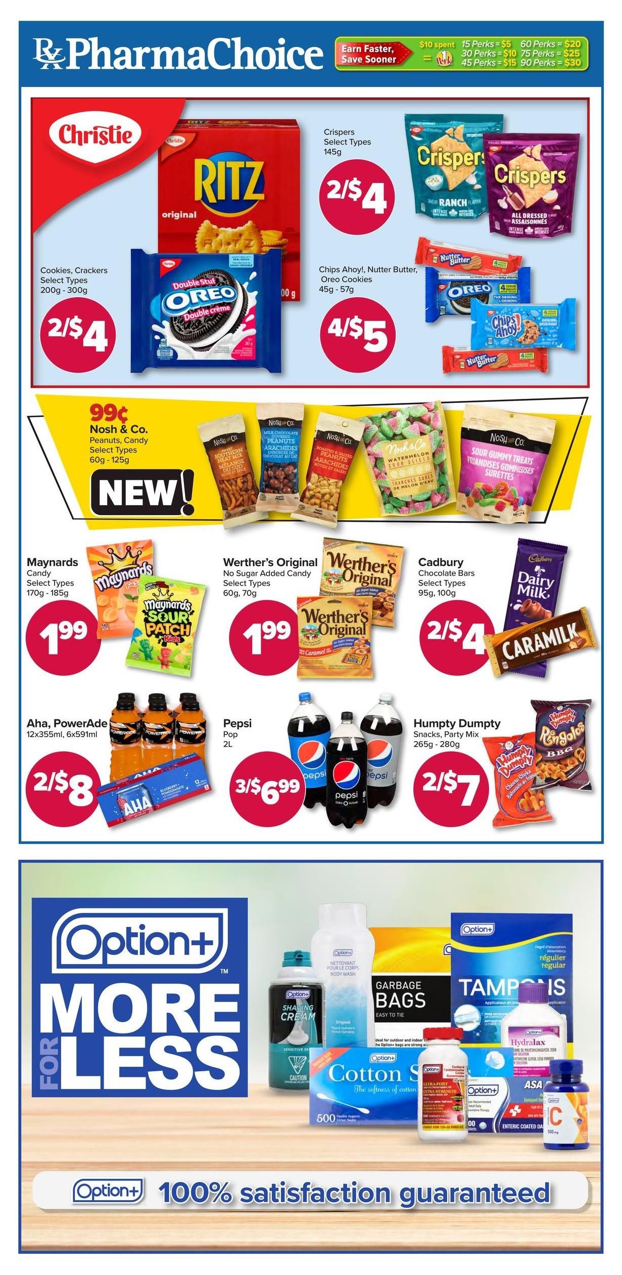 PharmaChoice (ON & Atlantic) Flyer January 13 to 19