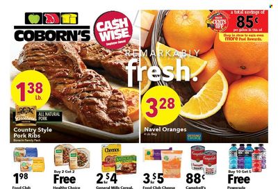 Coborn's (MN, SD) Weekly Ad Flyer January 13 to January 20