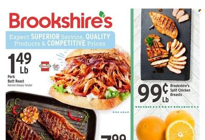 Brookshires (AR, LA, TX) Weekly Ad Flyer January 13 to January 20