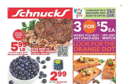 Schnucks (IA, IL, IN, MO) Weekly Ad Flyer January 13 to January 20