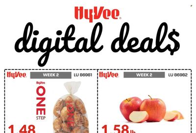 Hy-Vee (IA) Weekly Ad Flyer January 13 to January 20