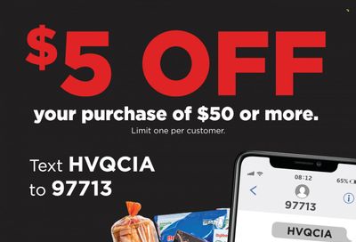 Hy-Vee (IA, IL, MN, MO, SD) Weekly Ad Flyer January 13 to January 20