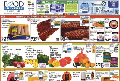 Key Food (NY) Weekly Ad Flyer January 13 to January 20