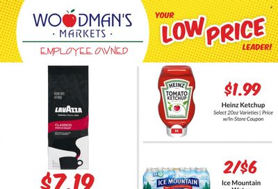 Woodman's Markets (IL, WI) Weekly Ad Flyer January 13 to January 20