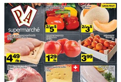 Supermarche PA Flyer January 17 to 23