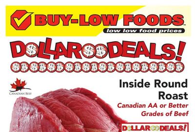 Buy-Low Foods Flyer January 16 to 22