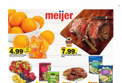 Meijer (IL) Weekly Ad Flyer January 15 to January 22