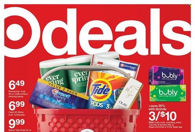 Target Weekly Ad Flyer January 15 to January 22