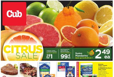 Cub Foods (MN) Weekly Ad Flyer January 16 to January 23