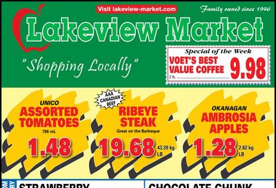 Lakeview Market Flyer January 17 to 23