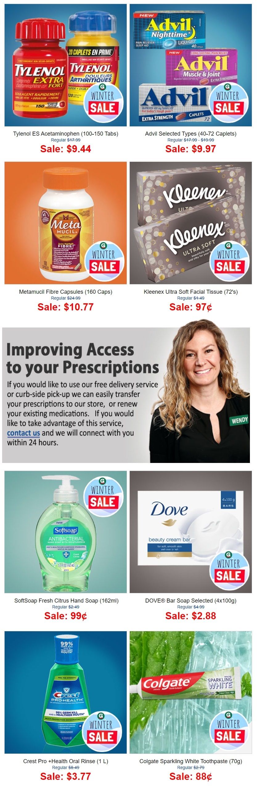 Guardian (Dartmouth Gate) Flyer January 18 to 24