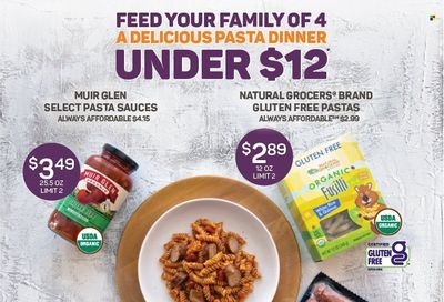 Natural Grocers Weekly Ad Flyer January 17 to January 24