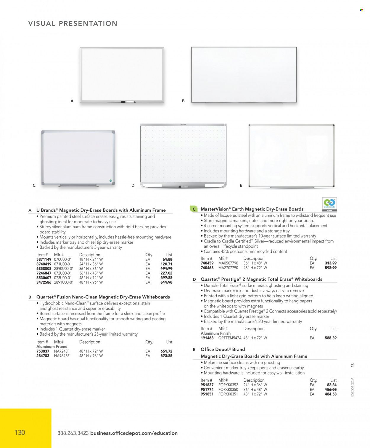 Office DEPOT School Solutions Promotions & Flyer Specials December 2023
