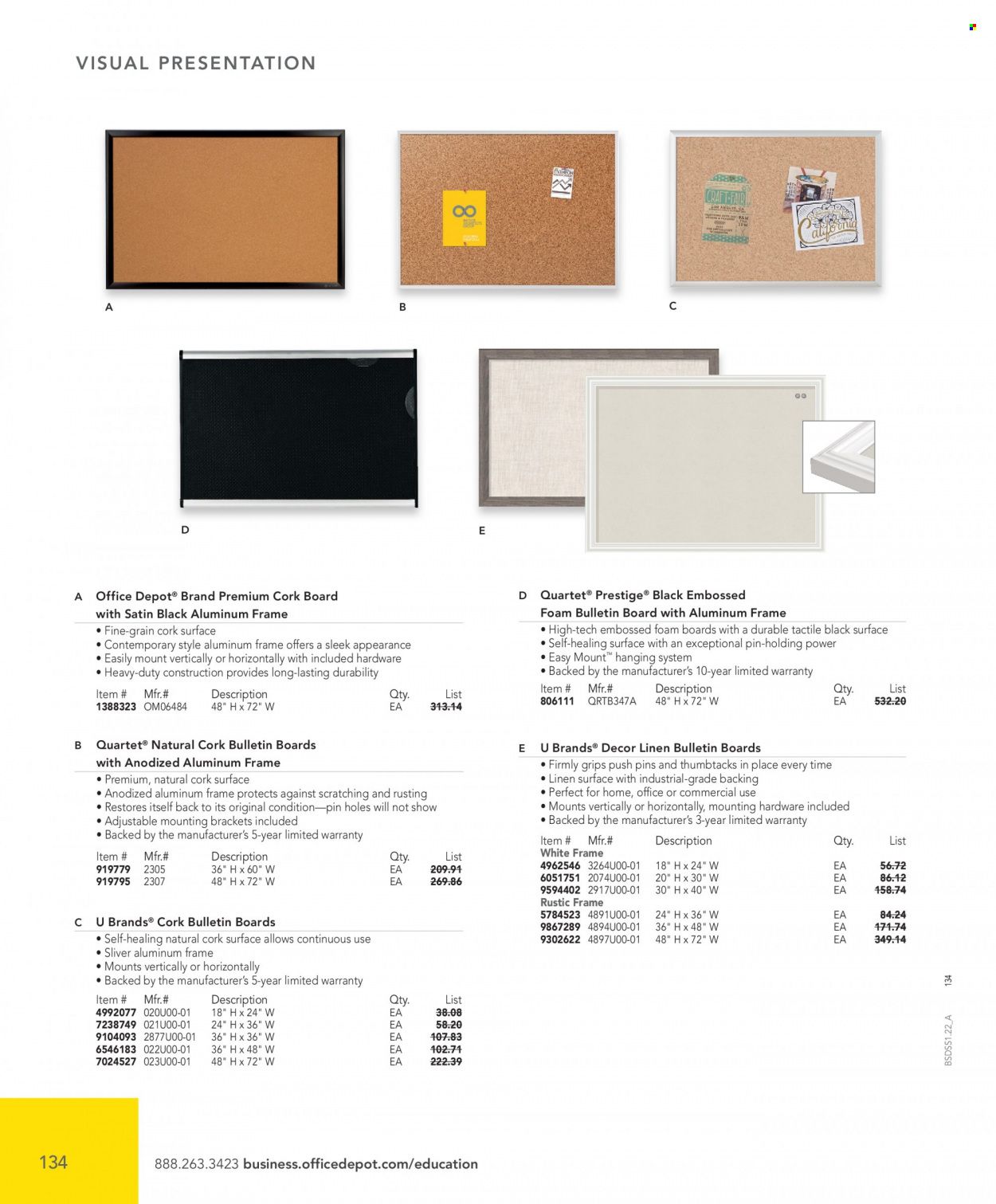 Office DEPOT School Solutions Promotions & Flyer Specials December 2023