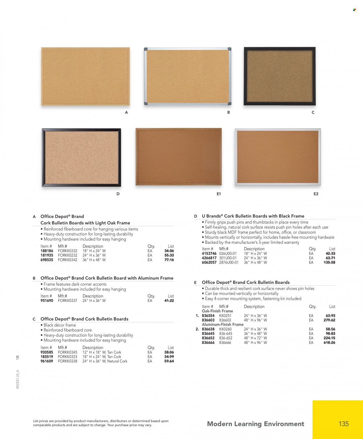 Office DEPOT School Solutions Promotions & Flyer Specials December 2023