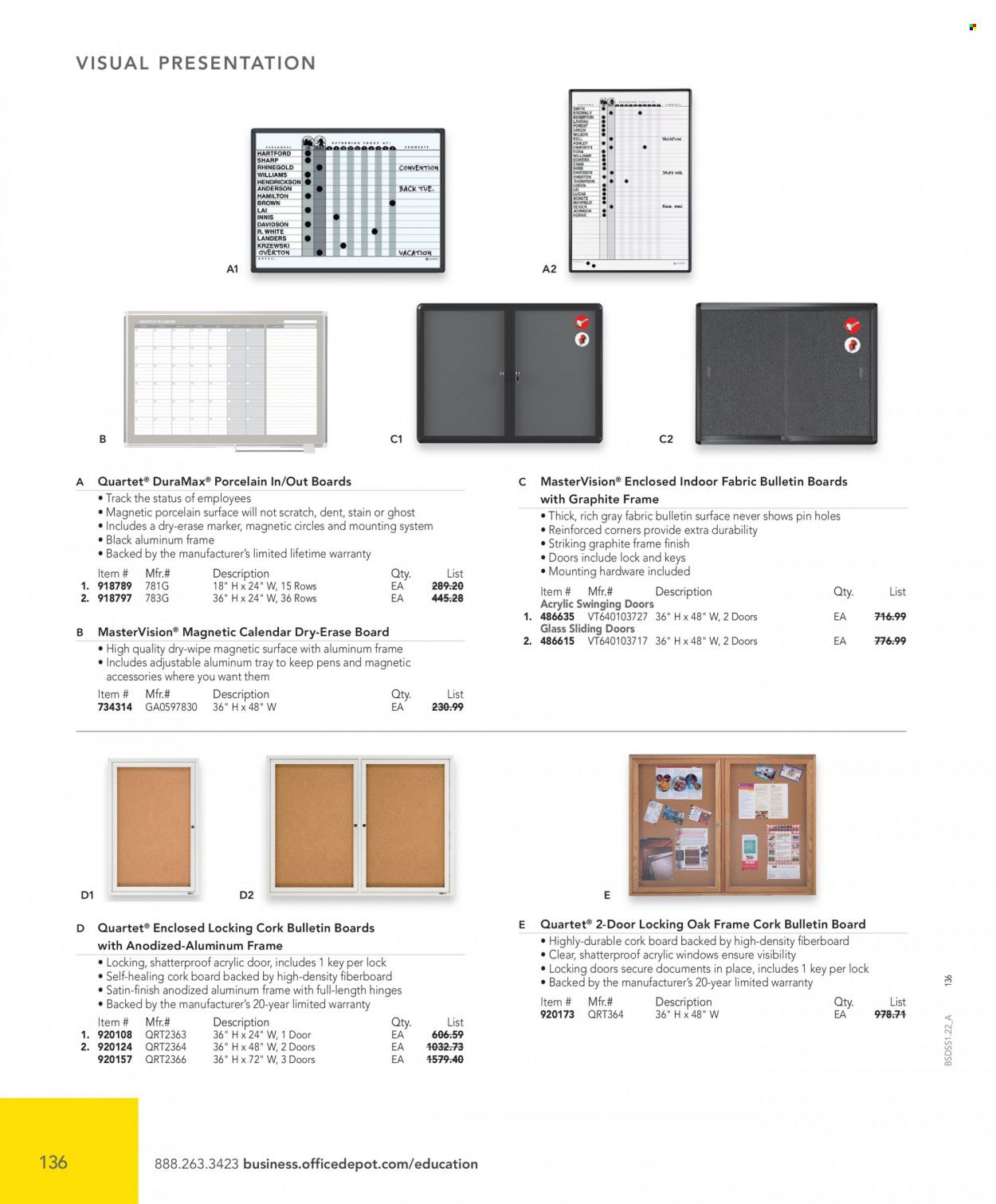 Office DEPOT School Solutions Promotions & Flyer Specials December 2023