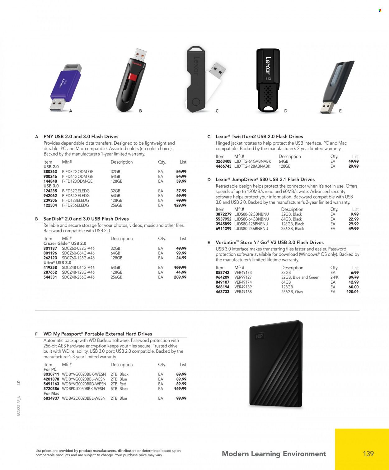 Office DEPOT School Solutions Promotions & Flyer Specials December 2023