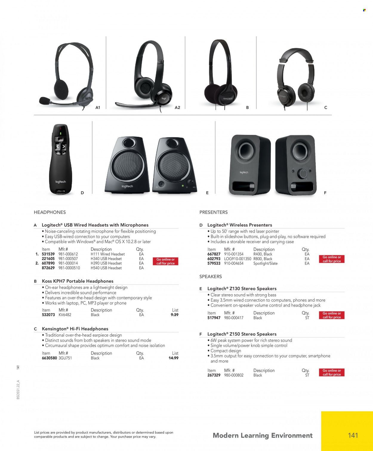 Office DEPOT School Solutions Promotions & Flyer Specials December 2023