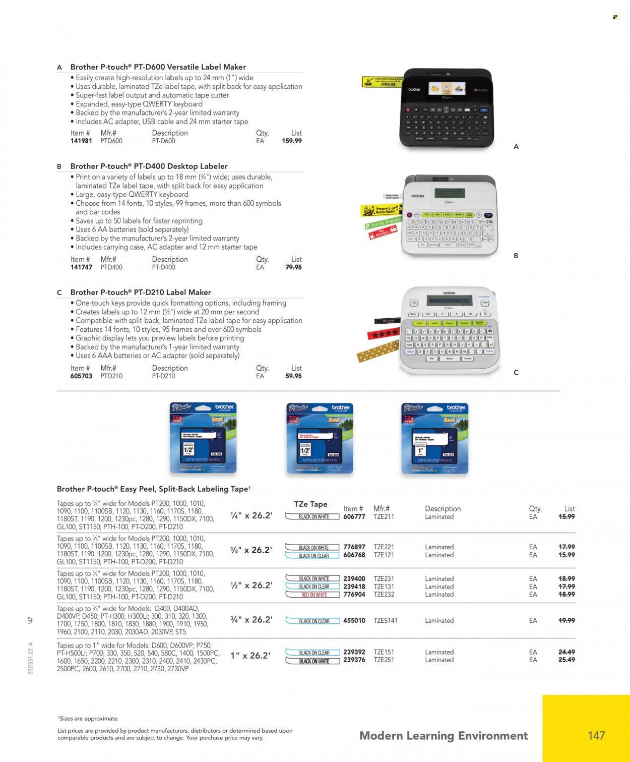 Office DEPOT School Solutions Promotions & Flyer Specials December 2023