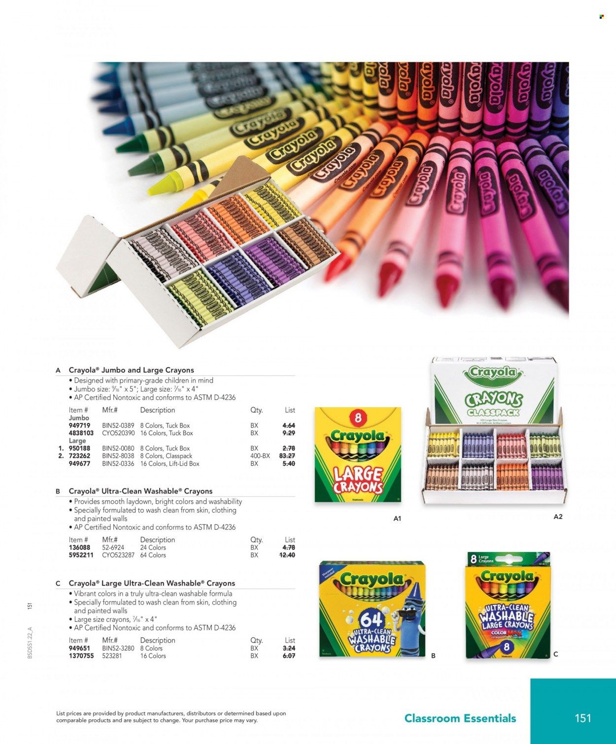 Office DEPOT School Solutions Promotions & Flyer Specials December 2023