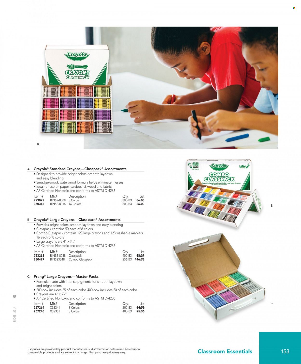 Office DEPOT School Solutions Promotions & Flyer Specials December 2023