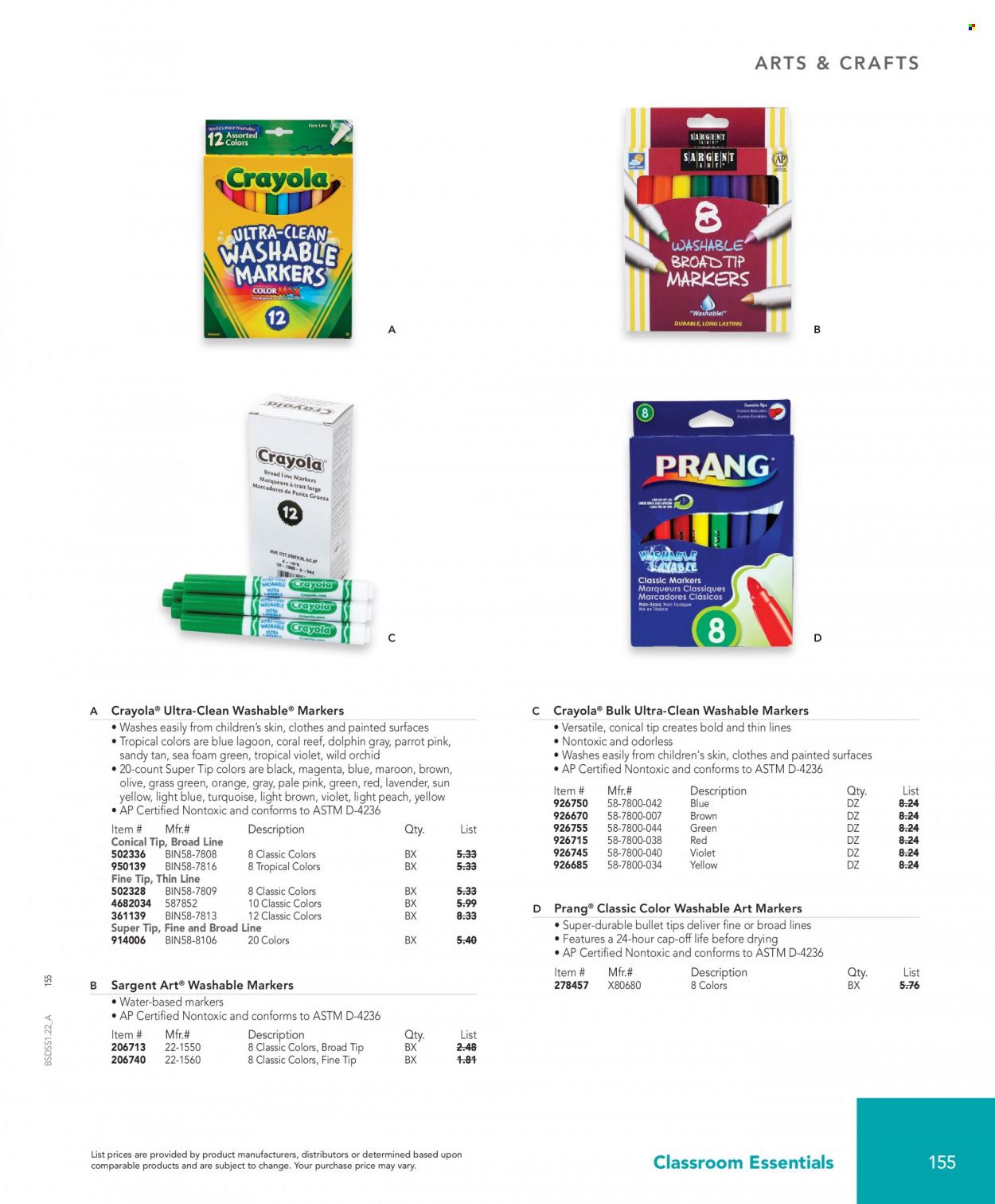 Office DEPOT School Solutions Promotions & Flyer Specials December 2023