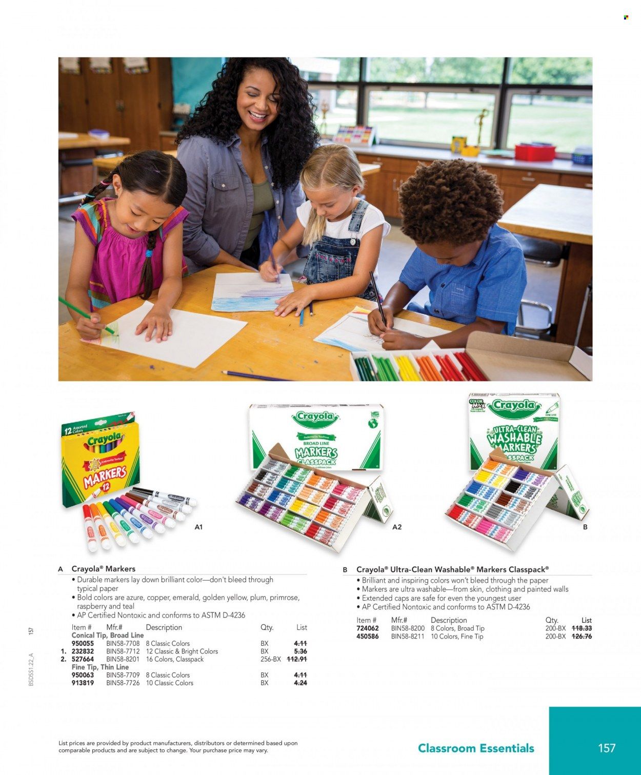 Office DEPOT School Solutions Promotions & Flyer Specials December 2023
