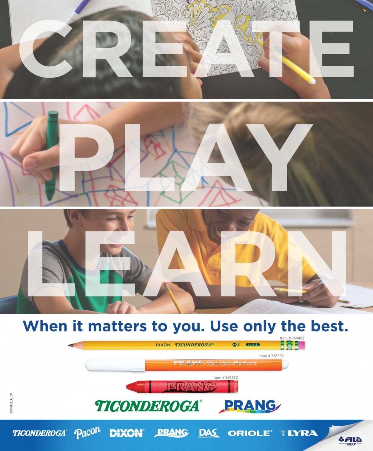 Office DEPOT School Solutions Promotions & Flyer Specials December 2023