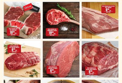Robert's Fresh and Boxed Meats Flyer January 18 to 24