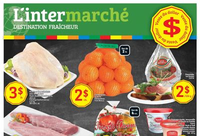 L'inter Marche Flyer January 20 to 26
