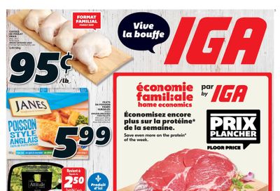 IGA (QC) Flyer January 20 to 26