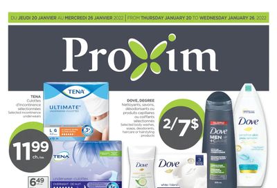 Proxim Flyer January 20 to 26