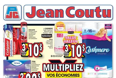 Jean Coutu (QC) Flyer January 20 to 26