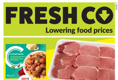 FreshCo (ON) Flyer January 20 to 26