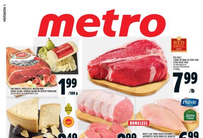 Metro (ON) Flyer January 20 to 26