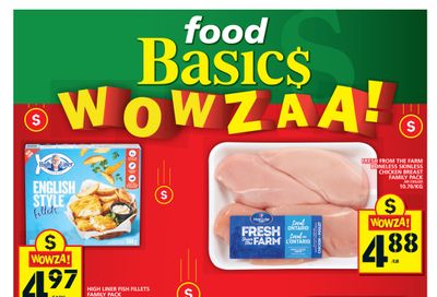 Food Basics Flyer January 20 to 26