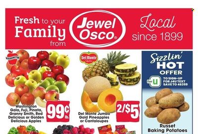 Jewel Osco (IL) Weekly Ad Flyer January 19 to January 26