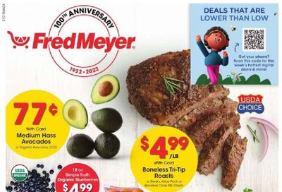 Fred Meyer Weekly Ad Flyer January 19 to January 26