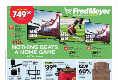 Fred Meyer Weekly Ad Flyer January 19 to January 26