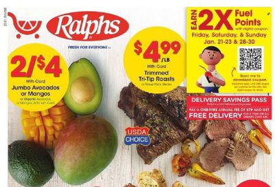 Ralphs (MD, NC, VA) Weekly Ad Flyer January 19 to January 26