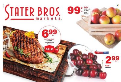 Stater Bros. (CA) Weekly Ad Flyer January 19 to January 26