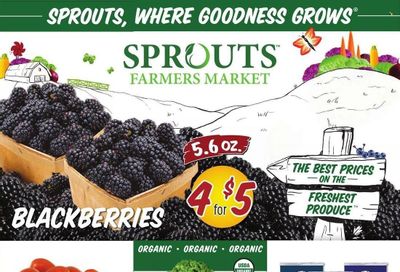 Sprouts Weekly Ad Flyer January 19 to January 26