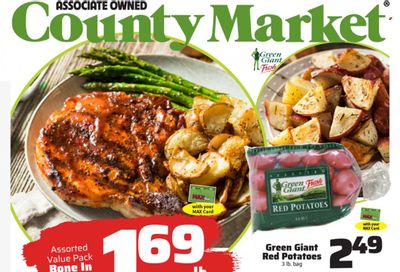 County Market (IL, IN, MO) Weekly Ad Flyer January 19 to January 26