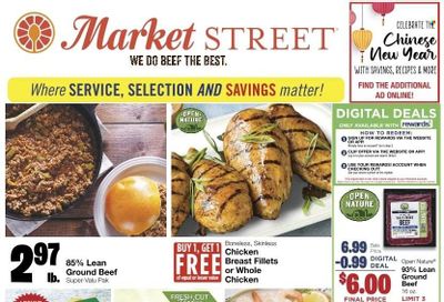 Market Street (NM, TX) Weekly Ad Flyer January 19 to January 26