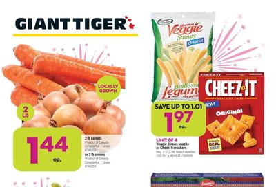 Giant Tiger (Atlantic) Flyer January 19 to 25