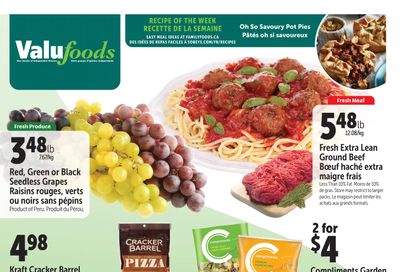 Valufoods Flyer January 20 to 26