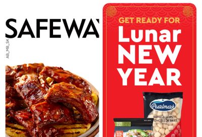 Sobeys/Safeway (SK & MB) Flyer January 20 to 26