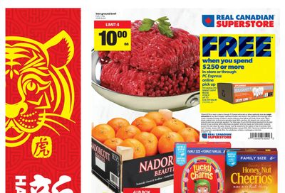 Real Canadian Superstore (ON) Flyer January 20 to 26