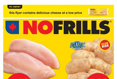 No Frills (Atlantic) Flyer January 20 to 26